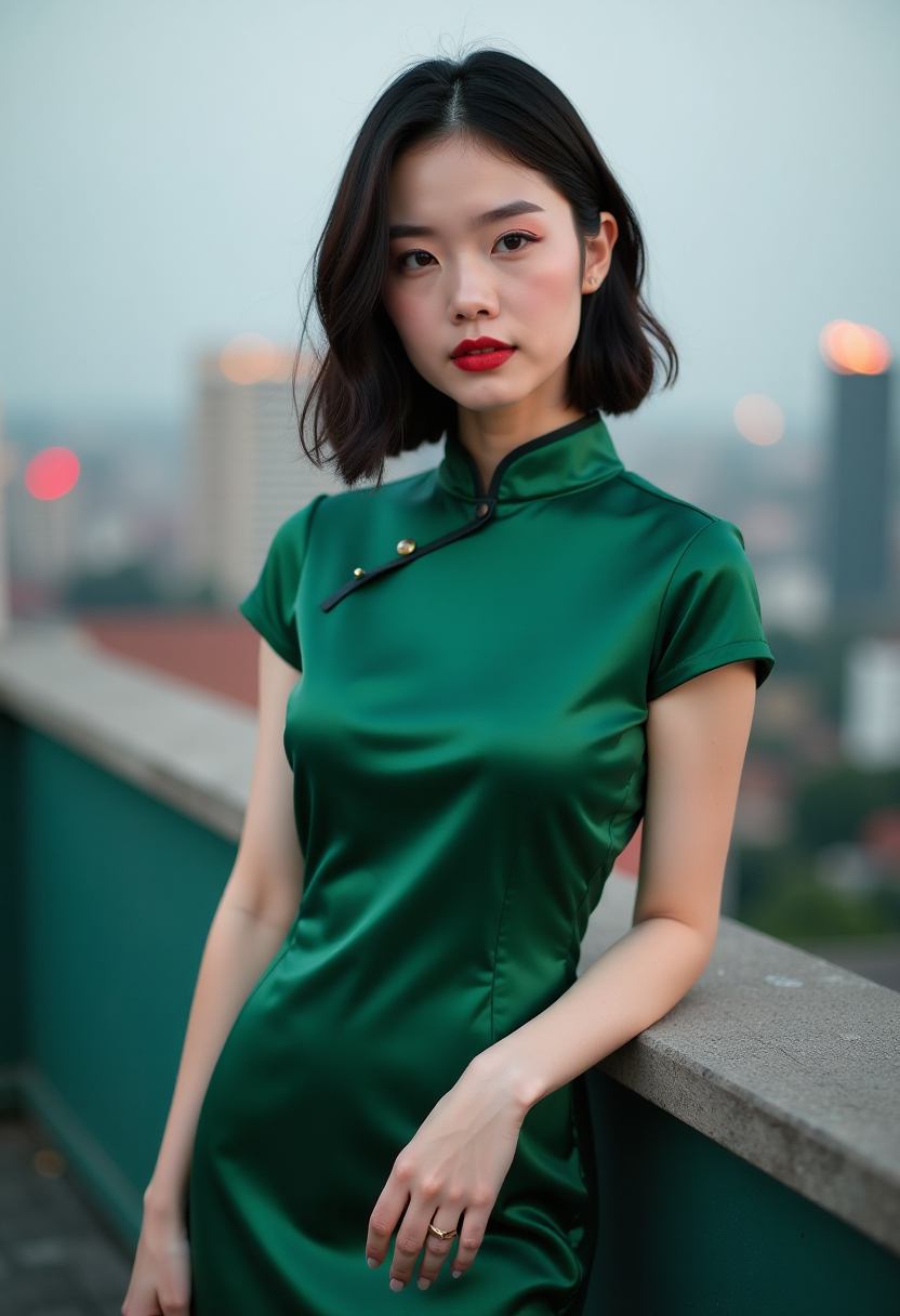 雾港拾光 剧照海报
